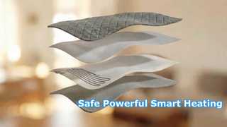 Redefine warmth and security- ATC Heating Wire